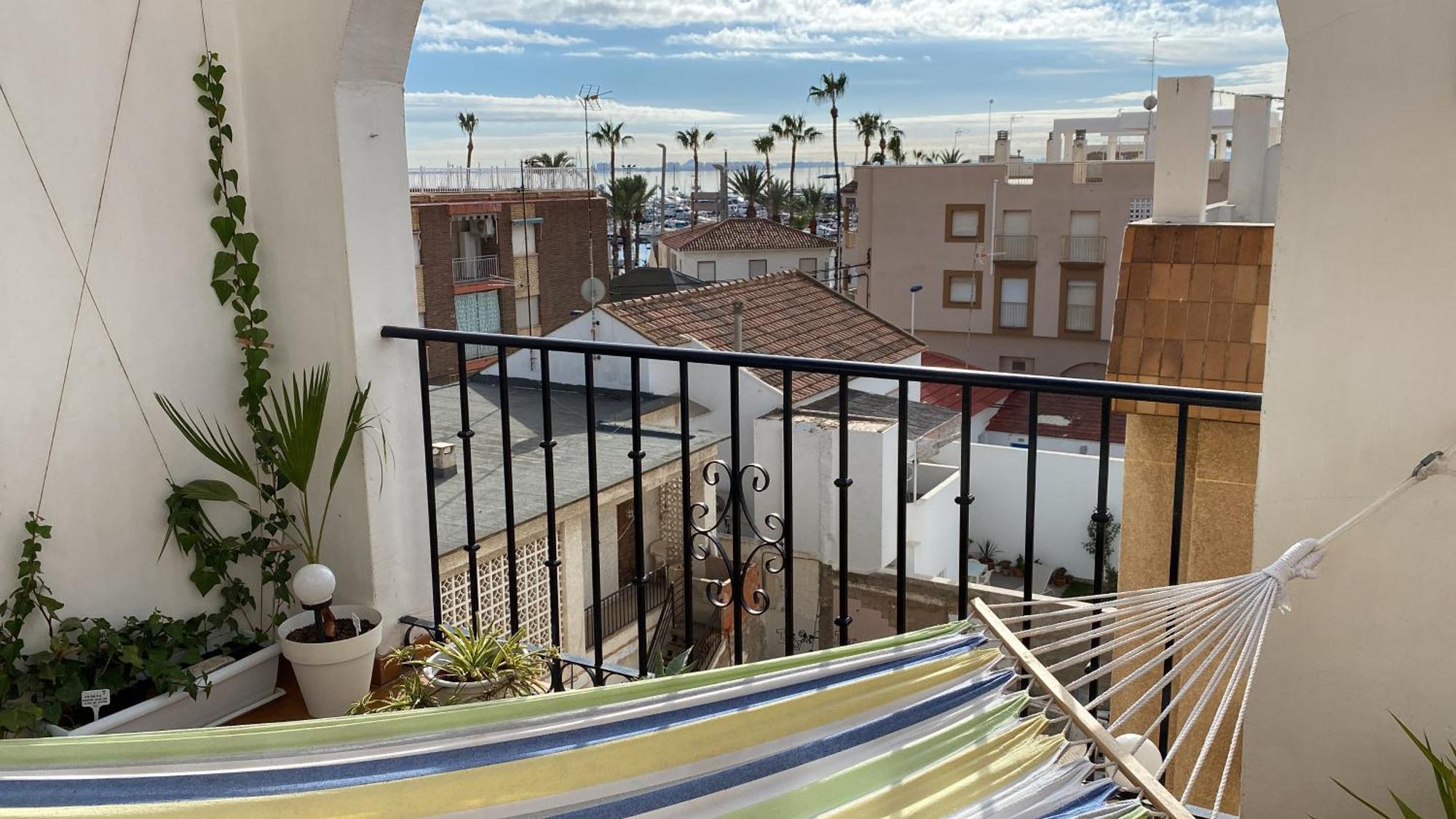 Apartment San Pedro Del Pinatar Lo Pagan Tikitakiapartments Экстерьер фото