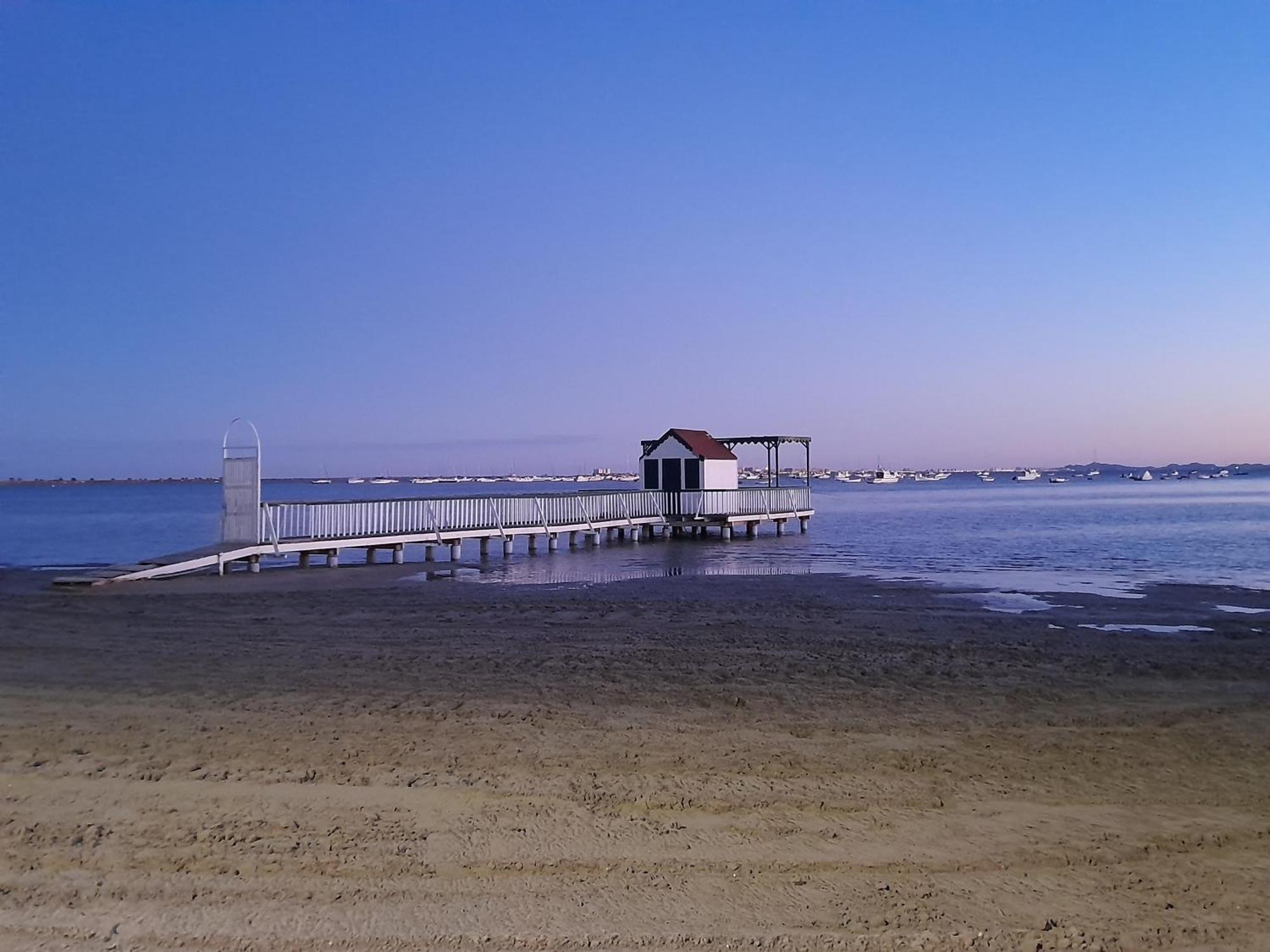 Apartment San Pedro Del Pinatar Lo Pagan Tikitakiapartments Экстерьер фото