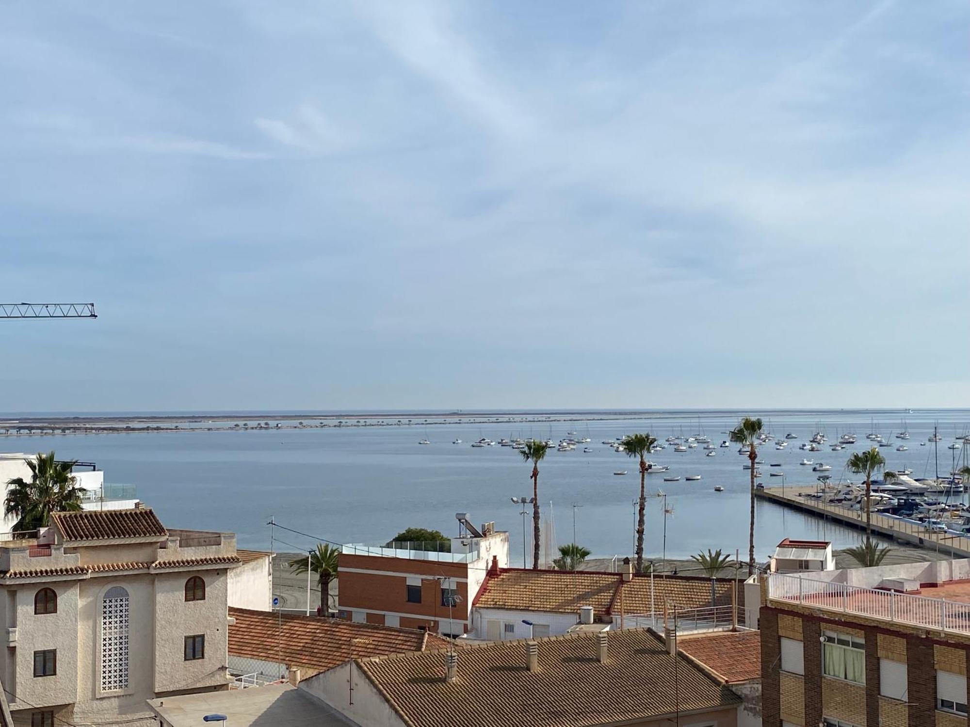 Apartment San Pedro Del Pinatar Lo Pagan Tikitakiapartments Экстерьер фото
