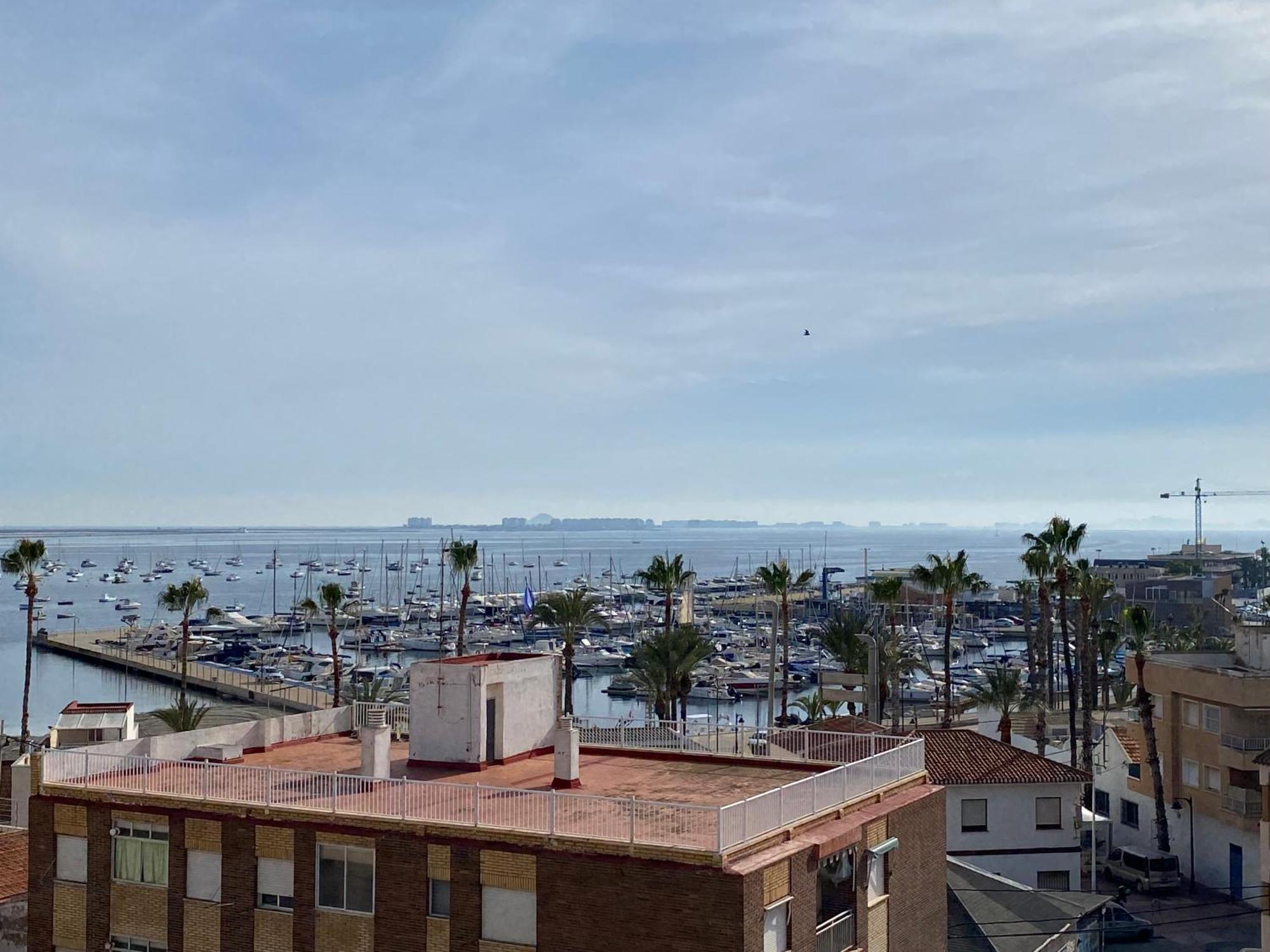Apartment San Pedro Del Pinatar Lo Pagan Tikitakiapartments Экстерьер фото