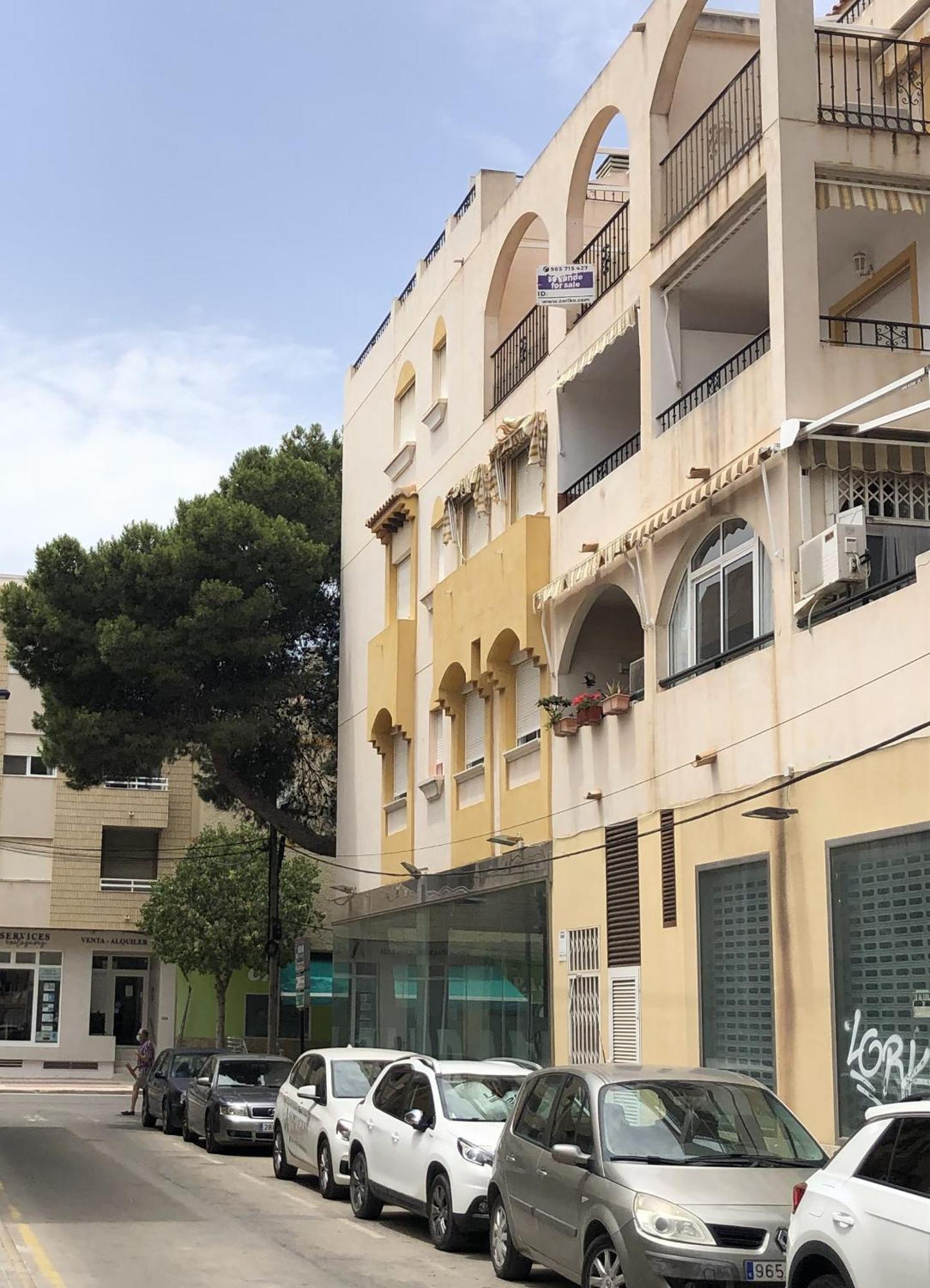 Apartment San Pedro Del Pinatar Lo Pagan Tikitakiapartments Экстерьер фото