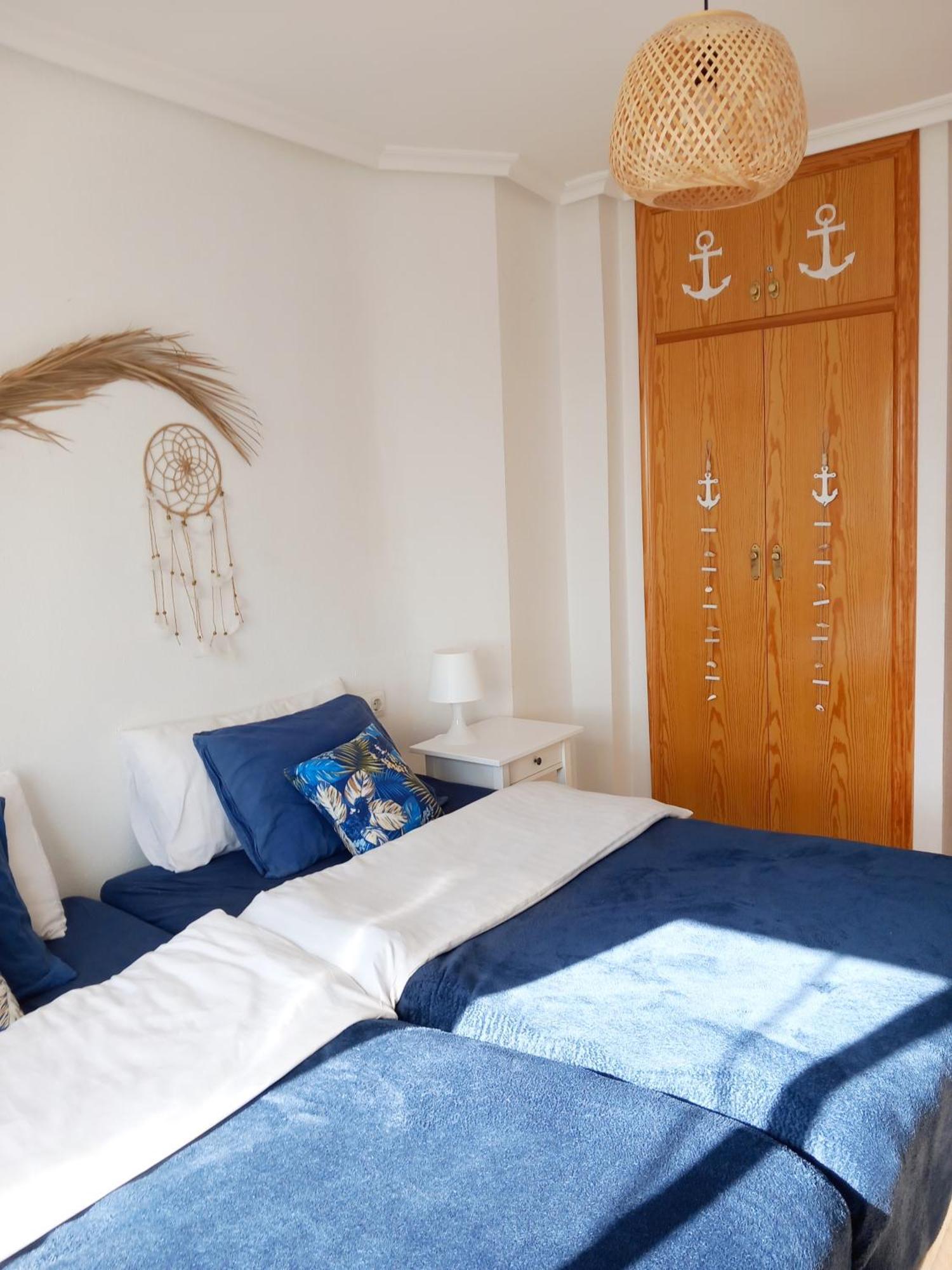 Apartment San Pedro Del Pinatar Lo Pagan Tikitakiapartments Экстерьер фото