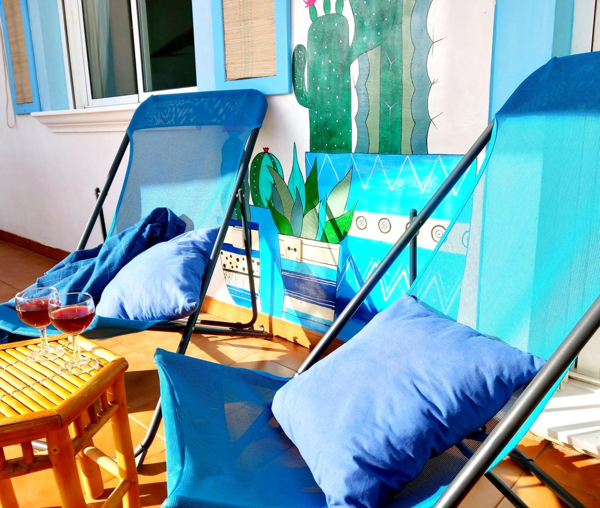 Apartment San Pedro Del Pinatar Lo Pagan Tikitakiapartments Экстерьер фото