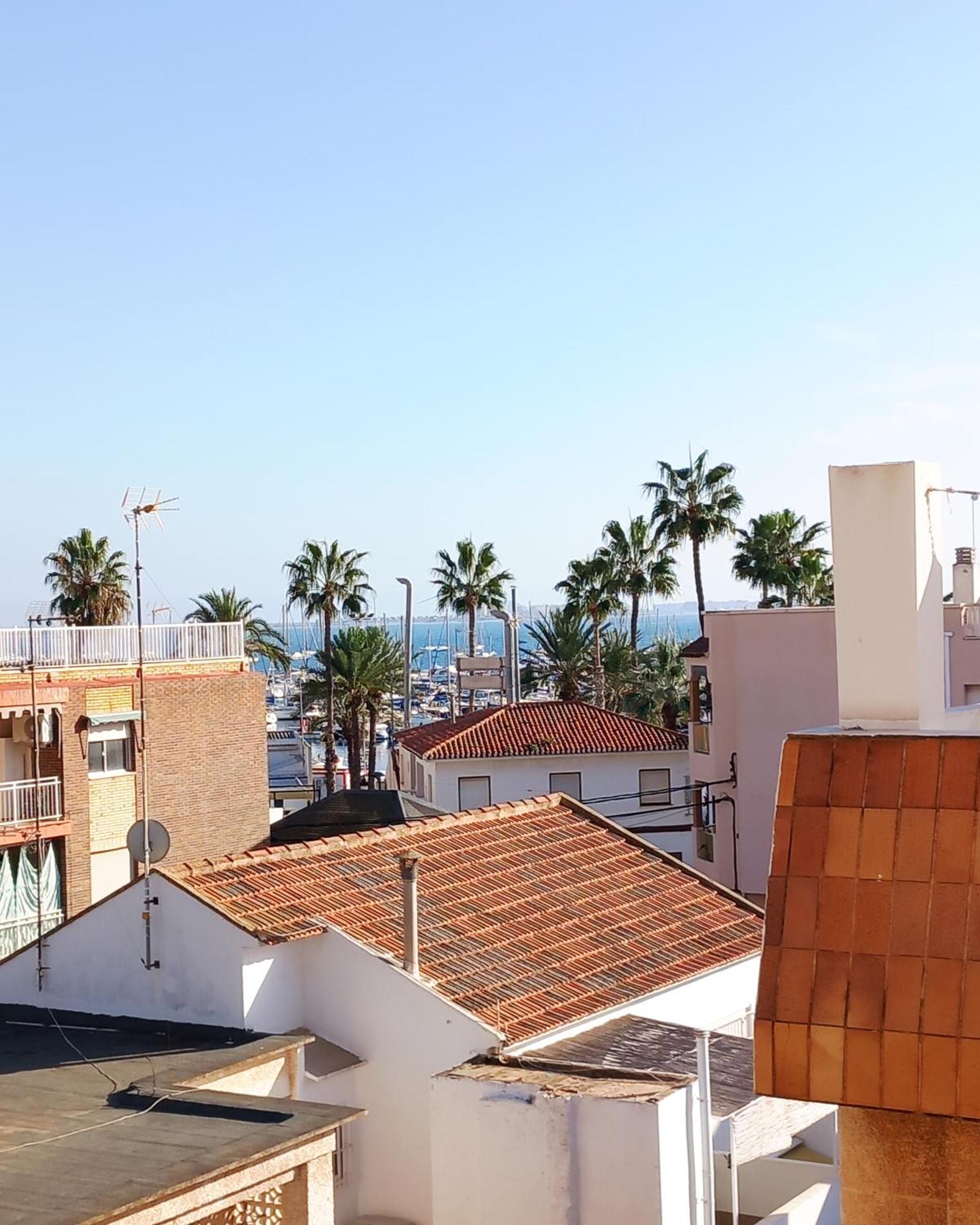 Apartment San Pedro Del Pinatar Lo Pagan Tikitakiapartments Экстерьер фото