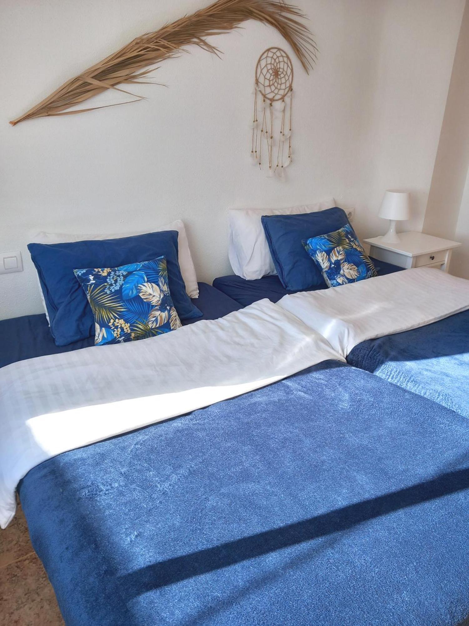 Apartment San Pedro Del Pinatar Lo Pagan Tikitakiapartments Экстерьер фото