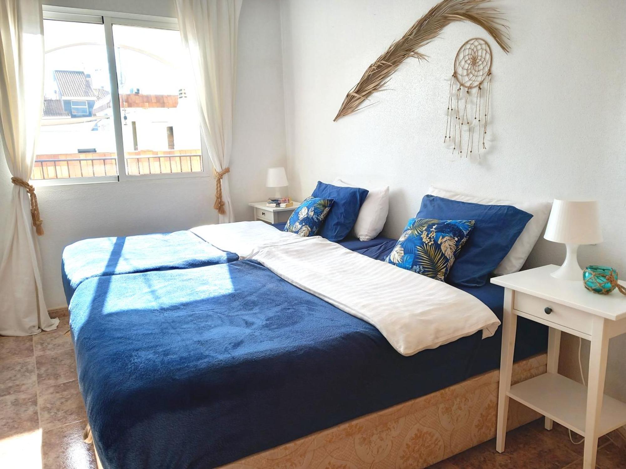 Apartment San Pedro Del Pinatar Lo Pagan Tikitakiapartments Экстерьер фото