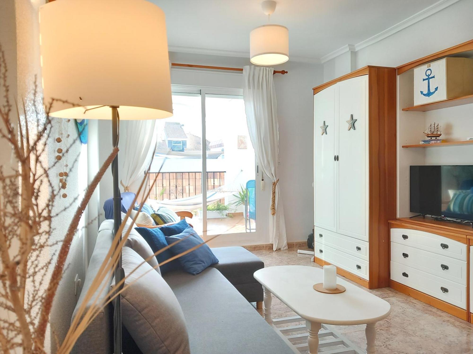 Apartment San Pedro Del Pinatar Lo Pagan Tikitakiapartments Экстерьер фото