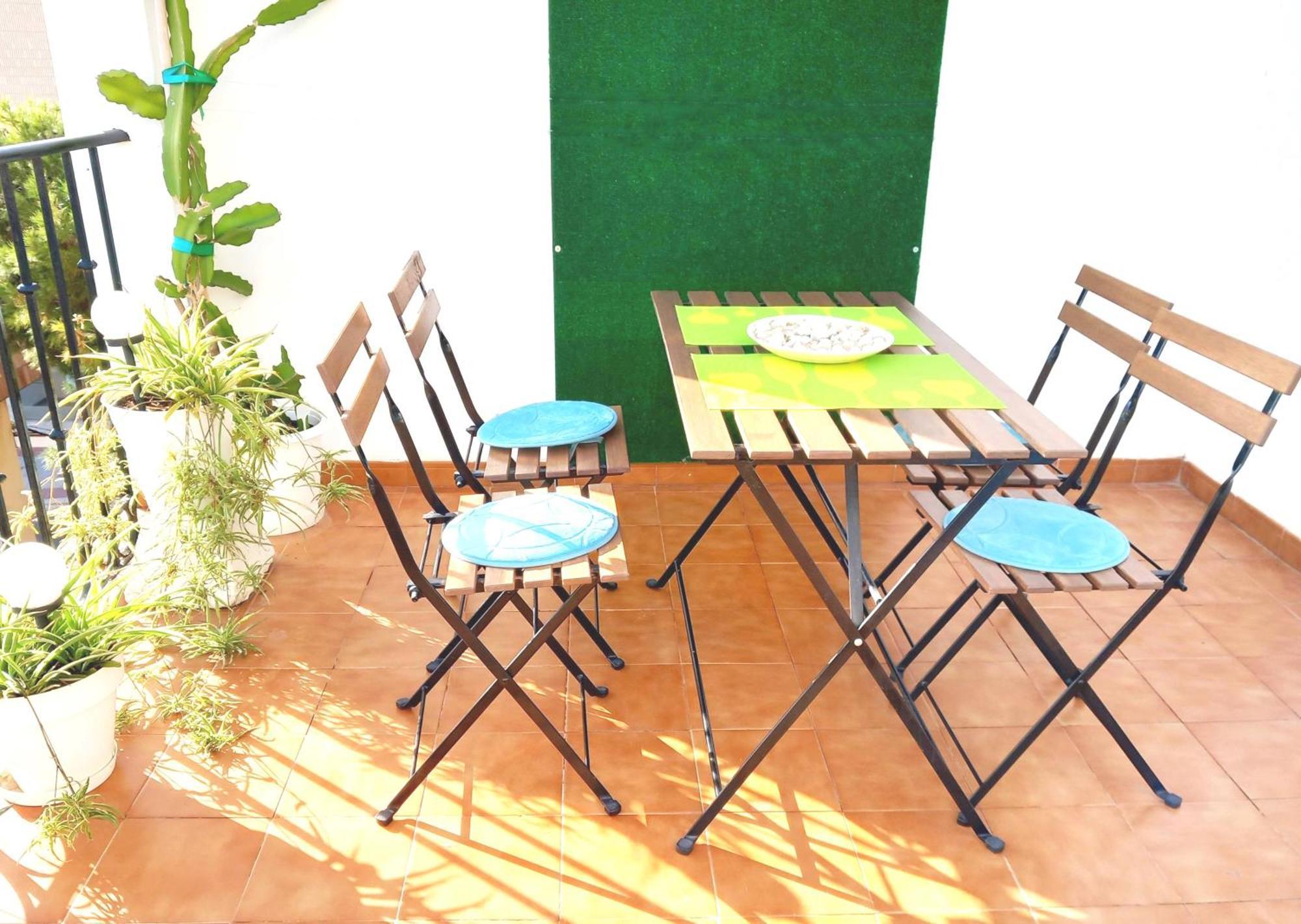 Apartment San Pedro Del Pinatar Lo Pagan Tikitakiapartments Экстерьер фото