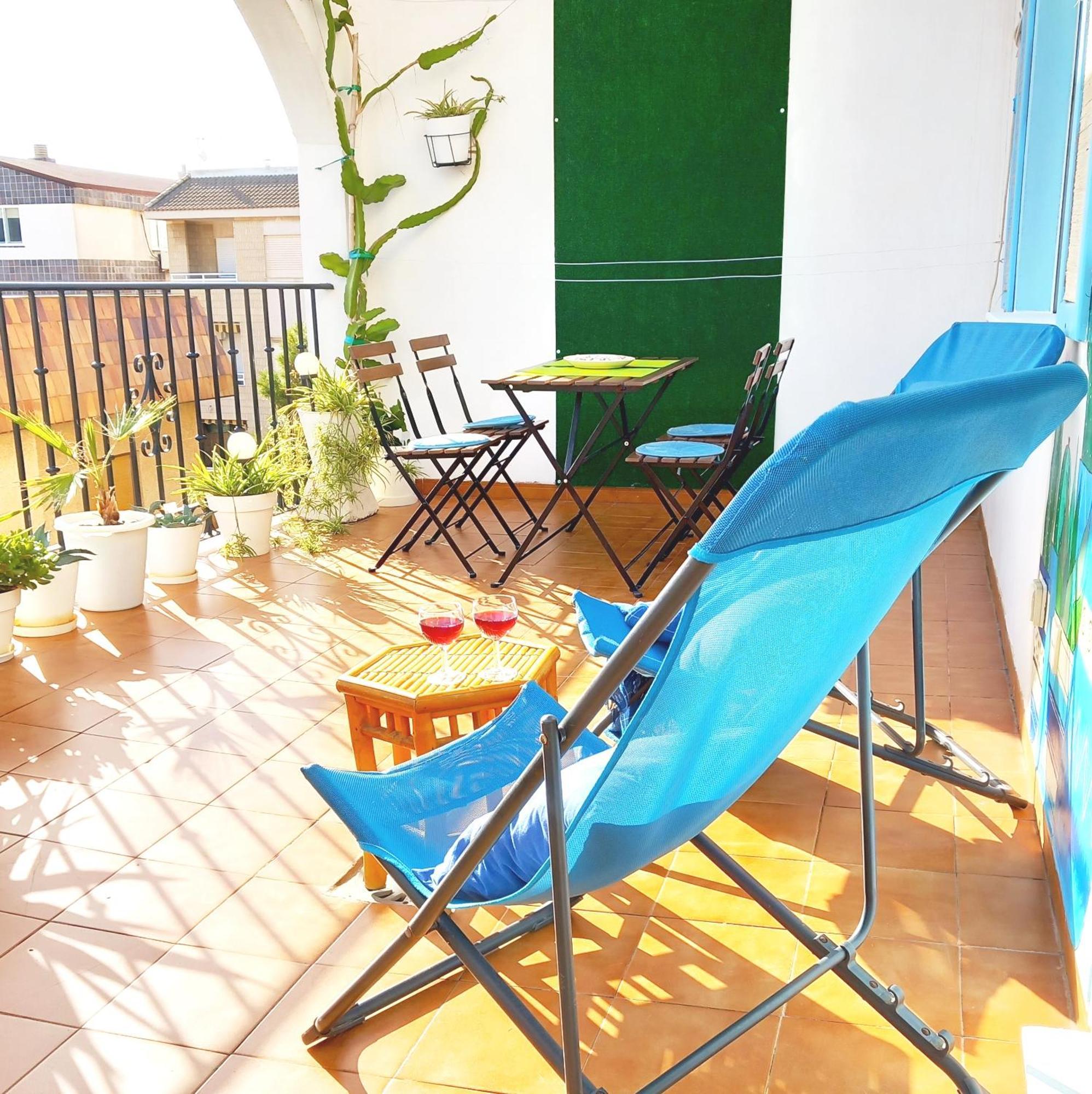 Apartment San Pedro Del Pinatar Lo Pagan Tikitakiapartments Экстерьер фото